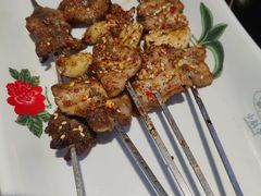 -大院涮烤·东北经典老味烧烤·铜锅涮肉(江南东路店)