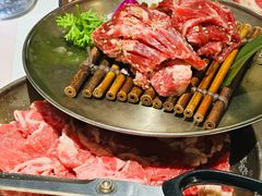 -西塔老太太泥炉烤肉(望京一店)