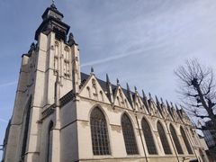 -圣米歇尔圣古都勒大教堂
