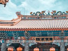 -天后宫岭南民俗文化街