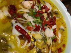 招牌酸菜鱼-锡和无锡菜(景丽苑店)