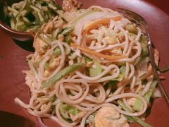 蔬菜蛋炒面-花马天堂云南餐厅 Lost Heaven(高邮路店)