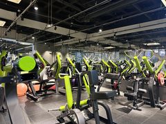 -GMJ·24H健身房(四川北路店)