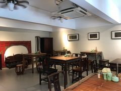 大堂-老清朝包子铺(开明街店)