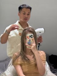 -3AM·S HAIR SALON烫发染发接发