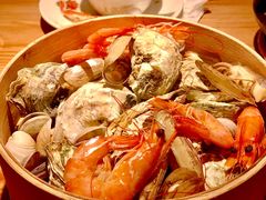 原味海鲜拼-原製原味(普陀山磐龙店)