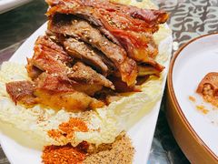 烤羊排-老虎滩船说·大连海鲜(老虎滩店)