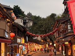 -磁器口古镇