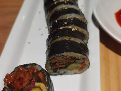 -山海珍味韩国料理(奥城店)