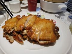 河北神仙鸡-小放牛炒菜馆(北国商城店)
