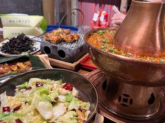 -雀舞云南菜(天津天河城购物中心店)