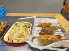 -彭城八戒羊肉串(总店)