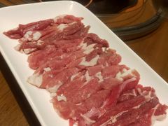 手切羊肉-西城京涮