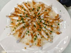 蒜蓉粉丝蒸沙虫-外沙富龙城酒楼(老街店)