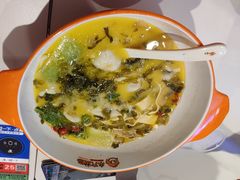-小六鱼你.下饭酸菜鱼(益田假日广场店)