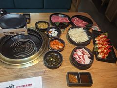-九田家黑牛烤肉料理(新光汇店)