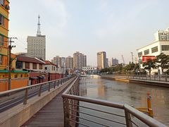 -北外滩滨江绿地