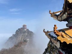 -五台山风景名胜区