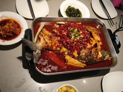 -半天妖烤鱼(丰科万达店)