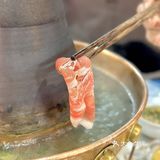 深圳的‼️地道老北京铜锅涮，经典味🤟真过瘾
