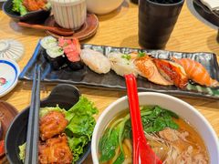 -合点寿司(金虹桥商场店)