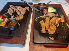 -牛扒先生·雪花牛扒西餐厅(东平店)