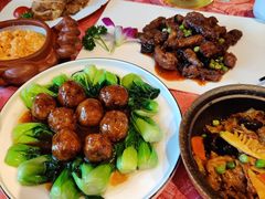 -功德林(南京西路店)