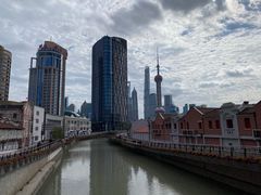 -北外滩滨江绿地