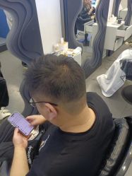 点击看大图 -CIT造型·烫发·染发