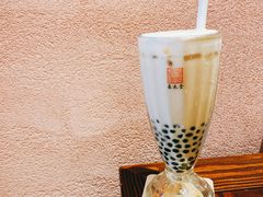 珍珠奶茶-春水堂人文茶馆(南京西路店)