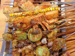 -明明烤牛肉(原明明东北烧烤)