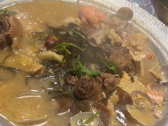 -龙香居海鲜家常菜饭店·特色驴肉·古城浑锅