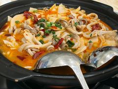 特色猪肚小锅-李师傅脆肚(梅林店)