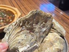 -蚝堡海鲜·威海菜·海肠捞饭·烧烤·亚洲吃蚝公司(幸福门店)