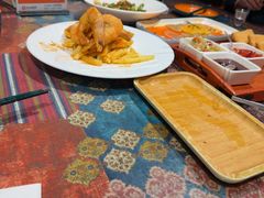 -乡村馕坑肉·烧烤·新疆菜·本地人更爱吃(阿勒泰首店)
