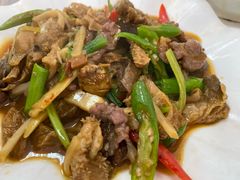 -始兴县农家小院餐馆