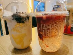 -甜心闲生传统手工冰粉(太古里店)