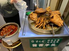 -紫光园·烤鸭·北京菜(团结湖店)
