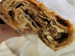 -李小老烧饼(常营民族家园店)