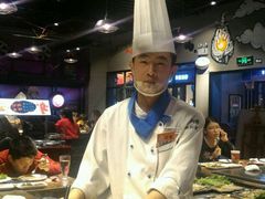 -尚雅铁板料理自助餐厅(乐松店)