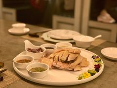 白切文昌鸡-闻见中国海南菜(K11店)