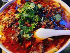 水煮牛肉-WEDRINK微醺(馨宜新天地店)