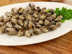 白灼花螺-高佳庄·舟山海鲜(海景旗舰店)