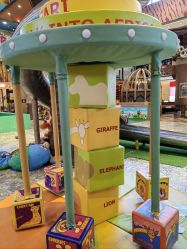 -卡通尼·Safari非洲探索乐园·生日会(金桥国际商业广场店)