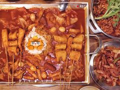 -包装马车·韩国料理·포장마차