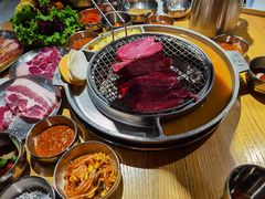 -姜虎东白丁烤肉(恒隆广场店)