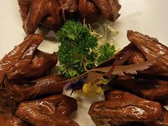 -酌宴府The China Club·广州万富希尔顿酒店(云城东路店)