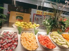-金滏山烤肉·海鲜·火锅自助餐厅(襄阳万达店)