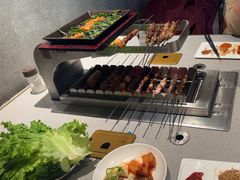 -丰茂烤串(公园店)