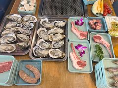 -蚝英雄鲜蚝自助专门店(长楹天街直营店)